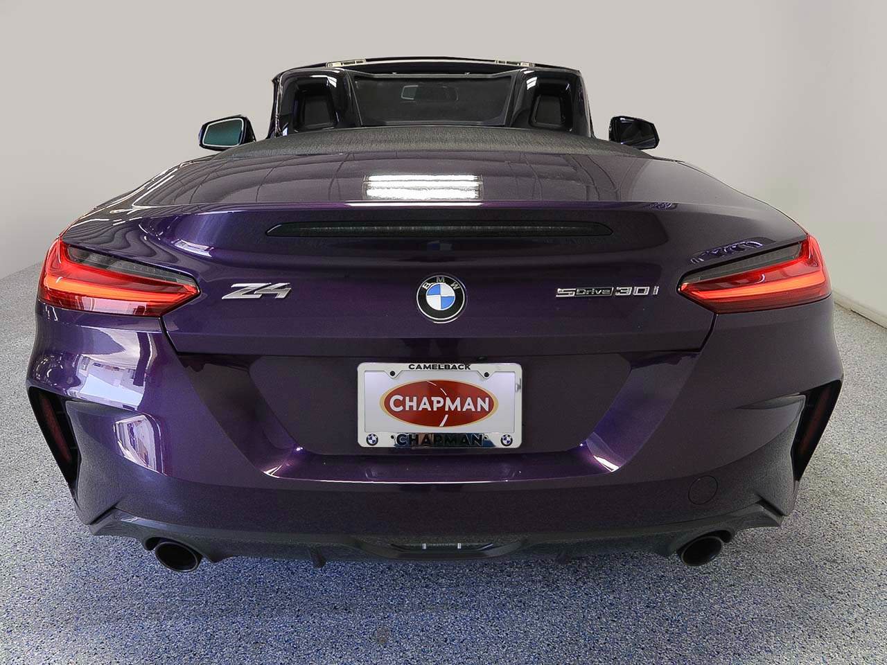 Certified 2023 BMW Z4 M40i RWD image 7
