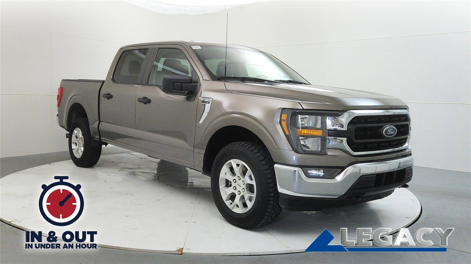 Used 2023 Ford F150 XLT