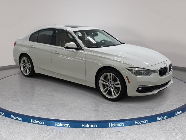 Used 2018 BMW 340i xDrive Sedan AWD/4WD image 4