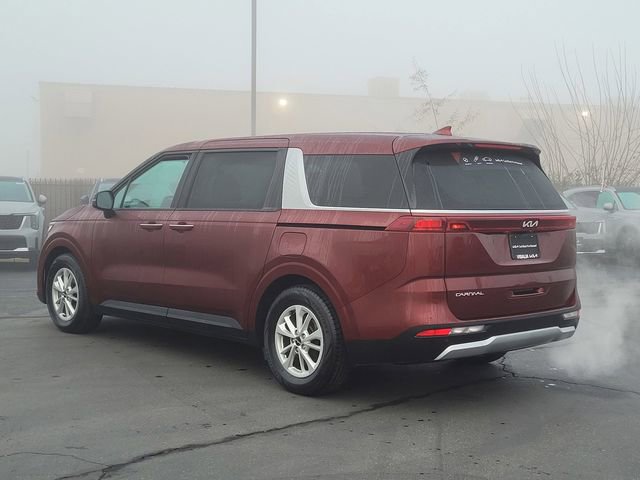 Certified 2024 Kia Carnival LX image 8
