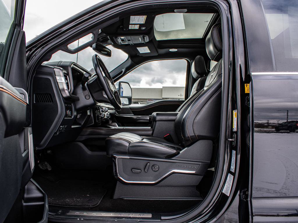 Used 2024 Ford F350 Platinum image 4