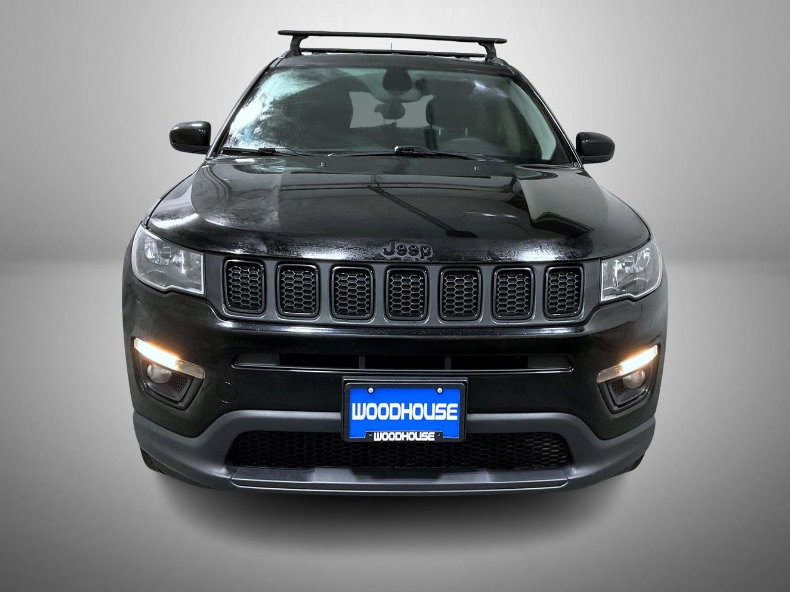 Used 2021 Jeep Compass Latitude image 2