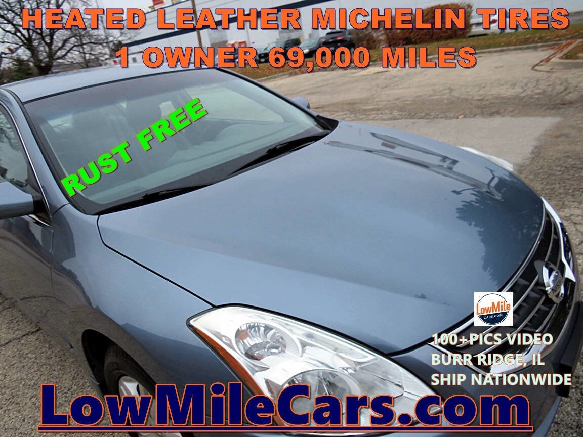 Used 2011 Nissan Altima 2.5 S w/ Convenience Pkg image 37