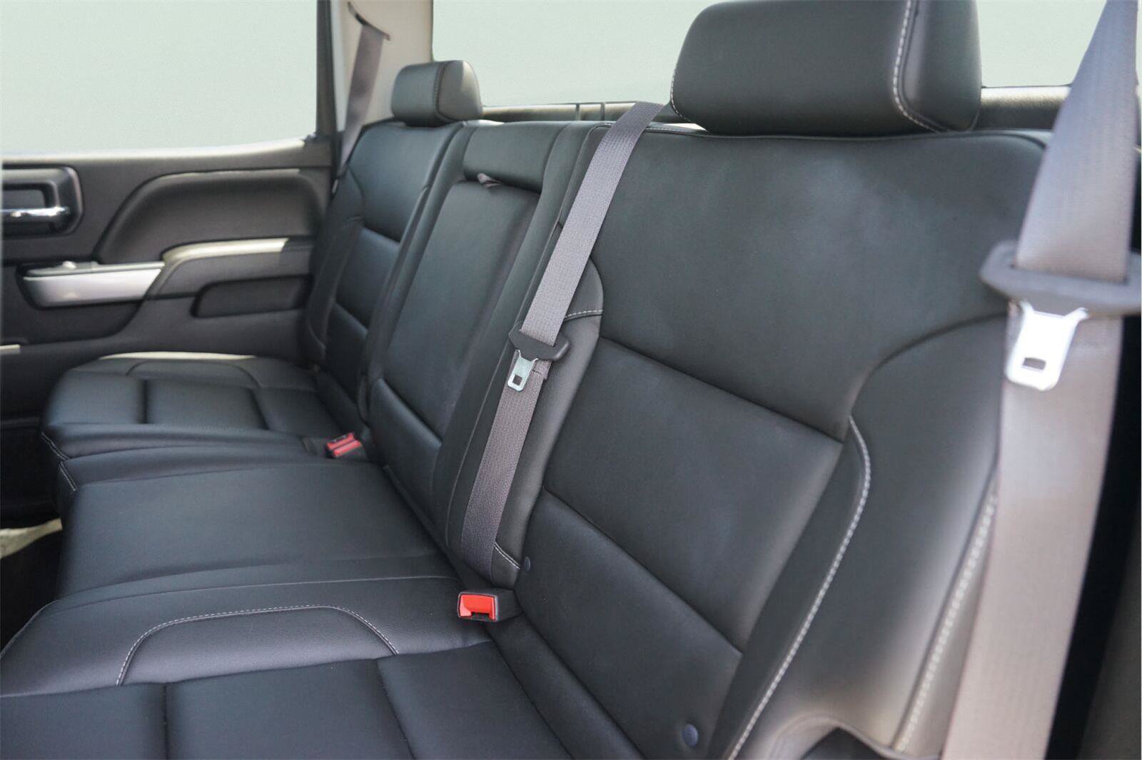Used 2015 Chevrolet Silverado 2500 LT w/ LT Convenience Package AWD/4WD image 13