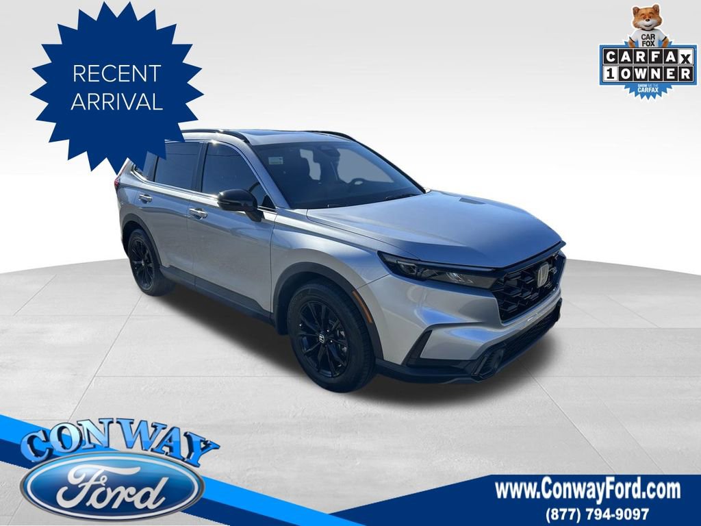Used 2024 Honda CR-V Sport