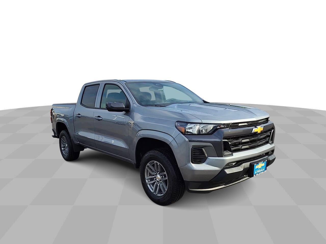 New 2025 Chevrolet Colorado LT RWD image 2