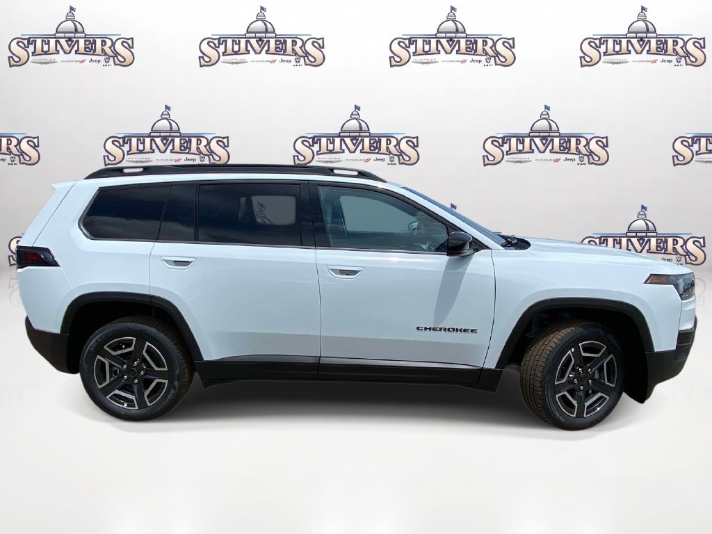 New 2026 Jeep Cherokee Limited AWD/4WD image 6