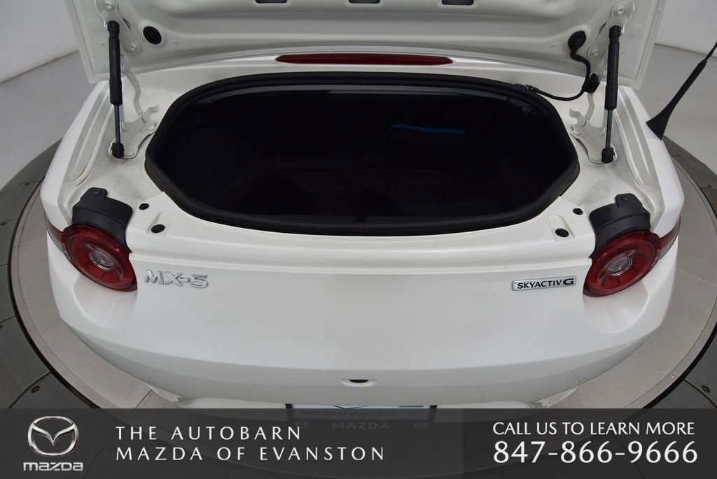 Certified 2025 MAZDA MX-5 Miata Club image 39