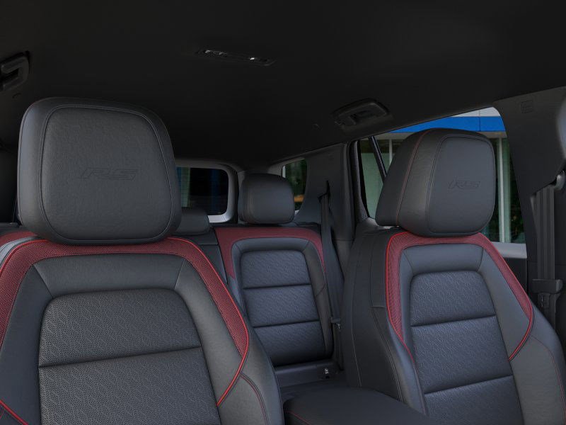 New 2026 Chevrolet Equinox RS w/ Convenience Package III image 24