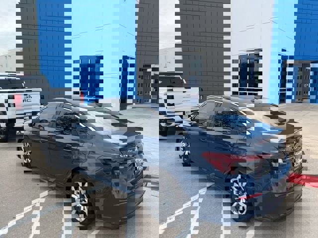 Used 2026 Honda Civic LX image 8