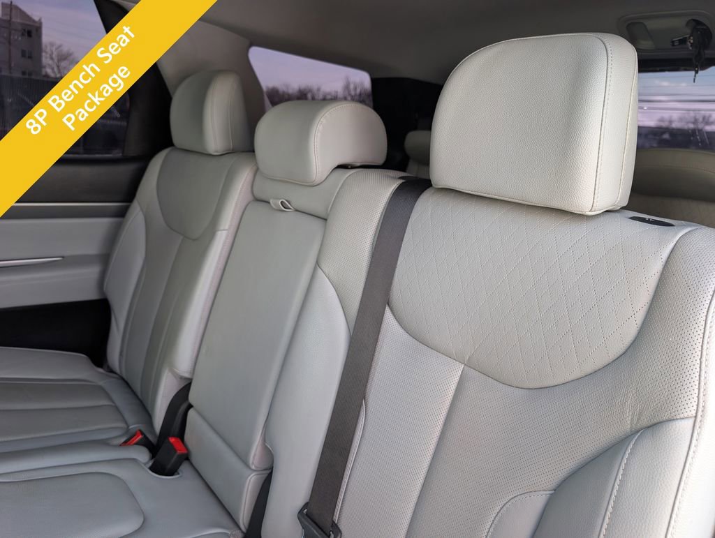 Used 2022 Hyundai Palisade SEL w/ 8P Bench Seat Package image 15