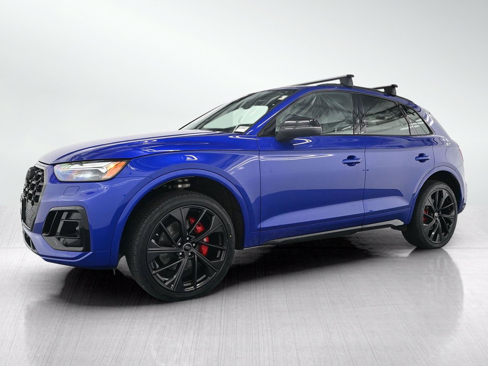 Used 2024 Audi SQ5 Prestige AWD/4WD image 2