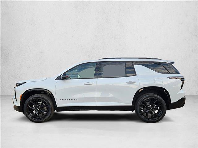 New 2026 Chevrolet Traverse RS w/ LPO, Floor Liner Package FWD image 5