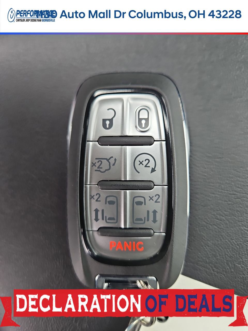 New 2026 Chrysler Pacifica Select image 37