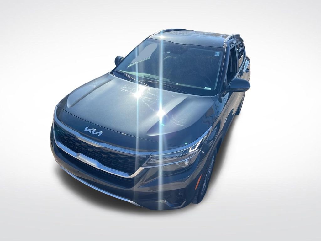 Certified 2023 Kia Seltos S image 39