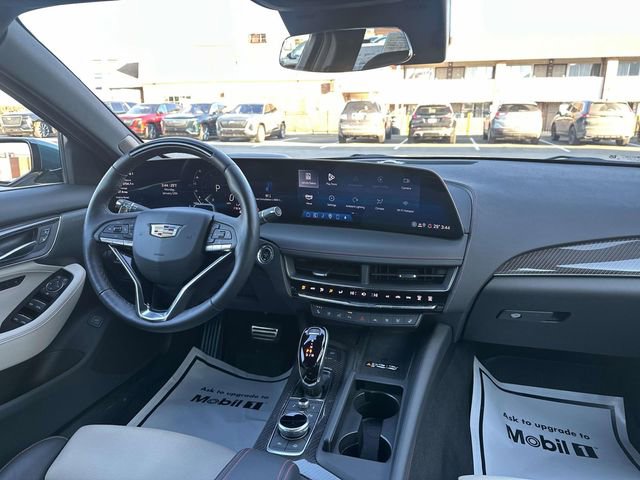 Used 2025 Cadillac CT5 Sport w/ Sun And Sound Package image 33