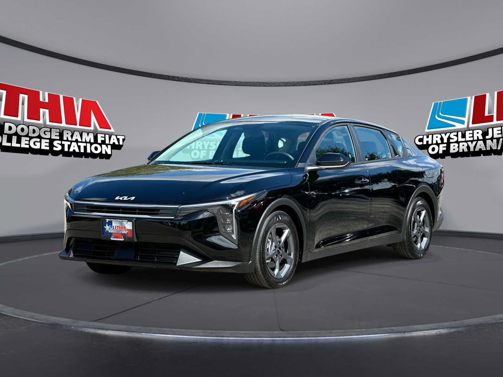 Used 2025 Kia K4 FWD image 1