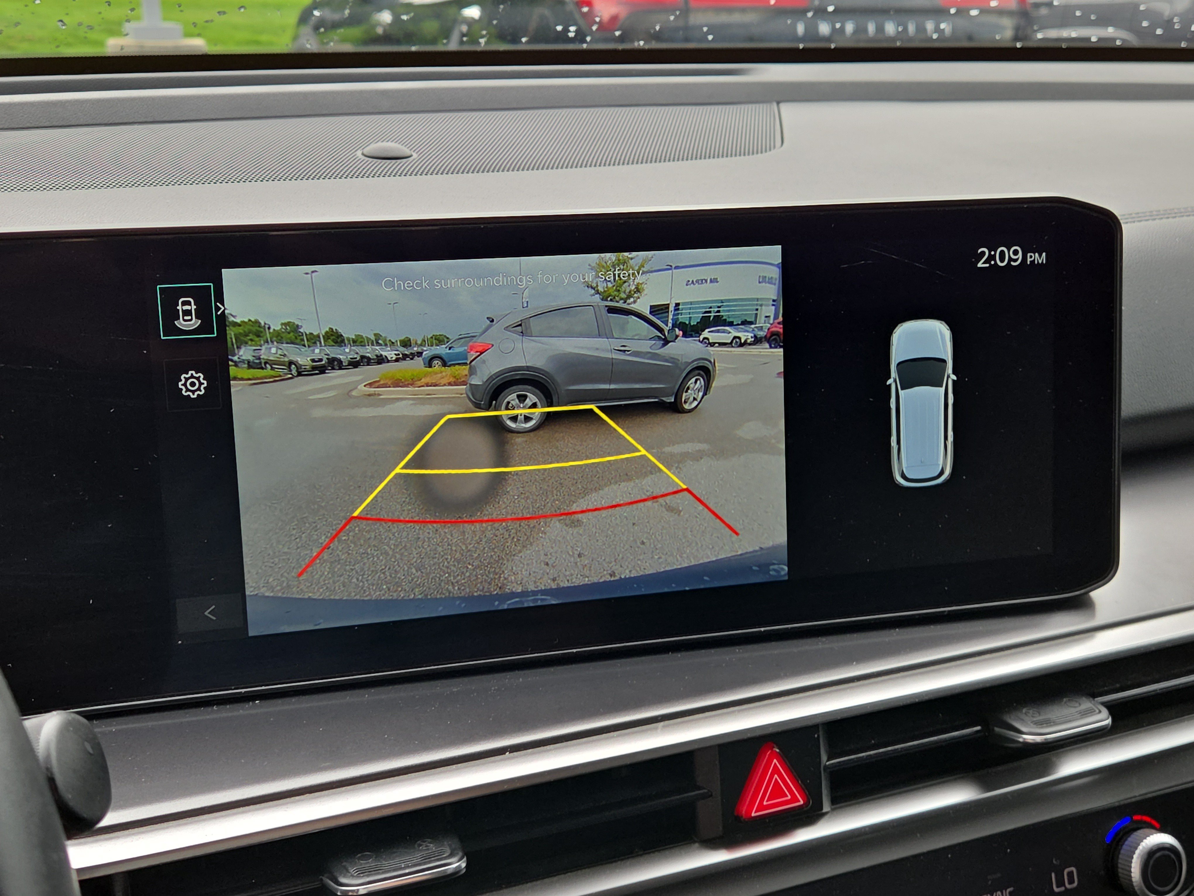 Used 2024 Kia Sorento S w/ Panoramic Sunroof Package FWD image 24