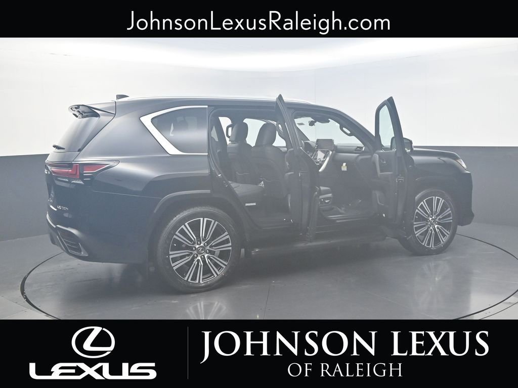 New 2026 Lexus LX 700h Luxury image 22