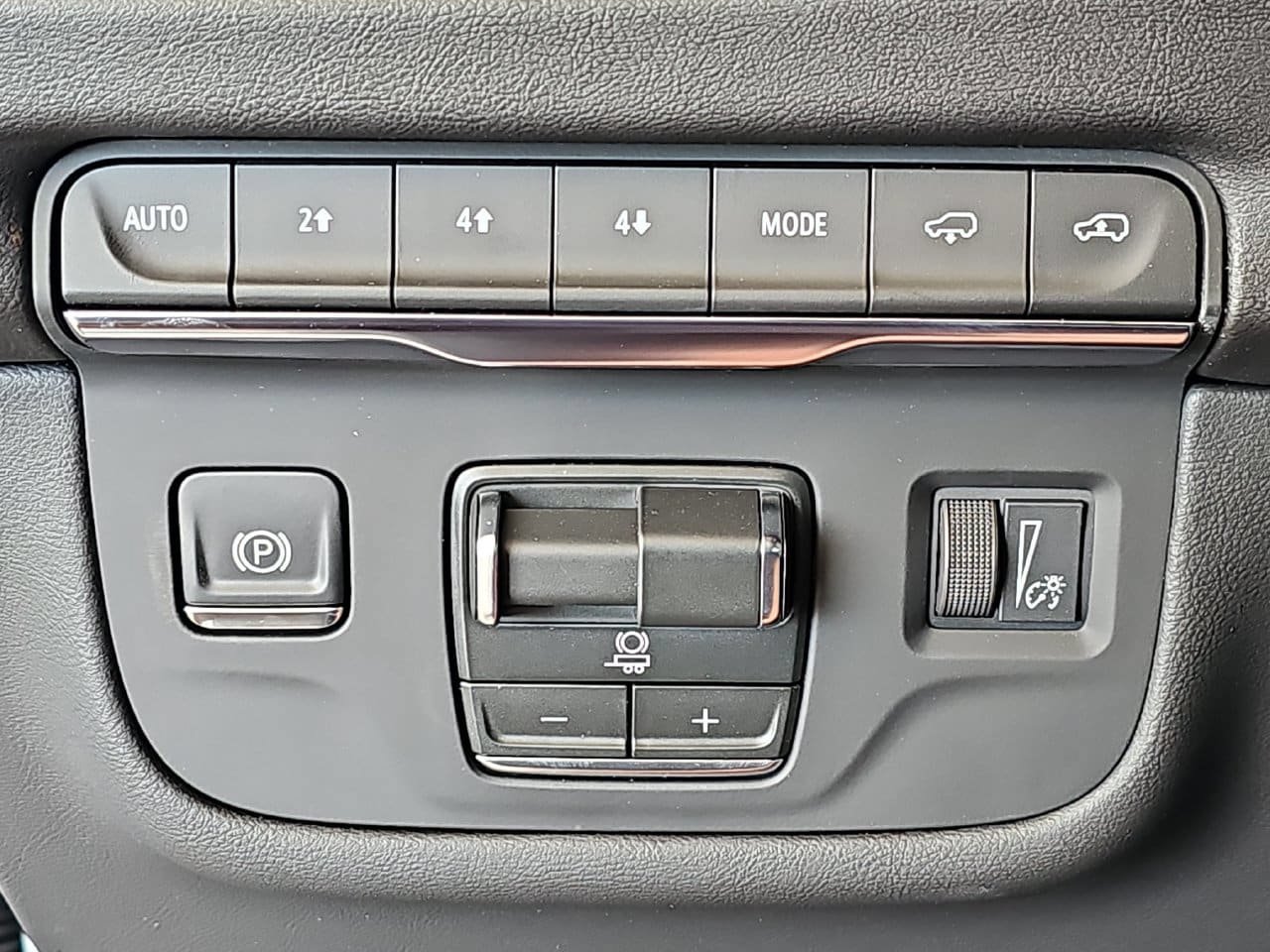 New 2026 Cadillac Escalade Sport w/ Touring Package AWD/4WD image 26