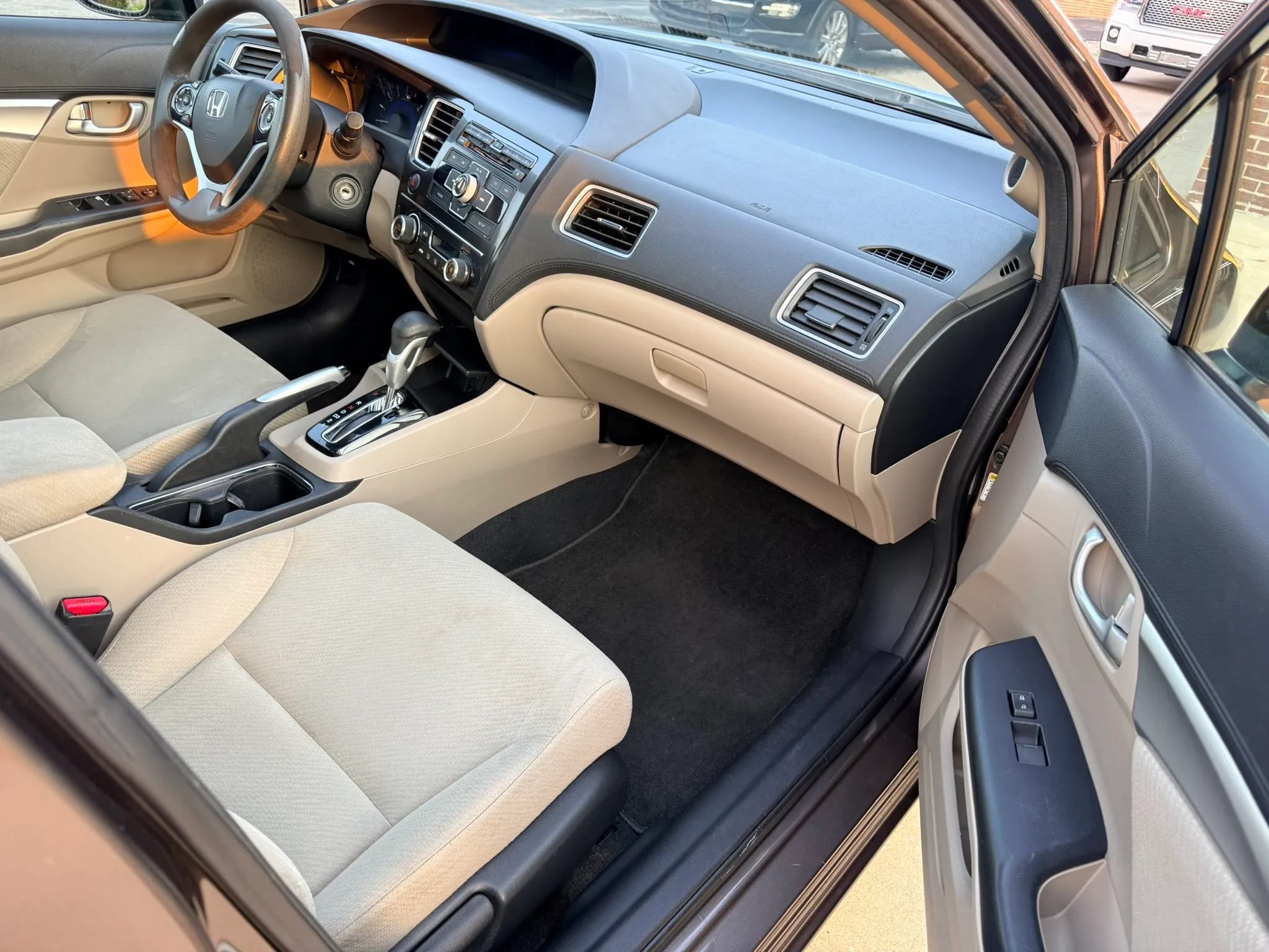Used 2013 Honda Civic EX image 12