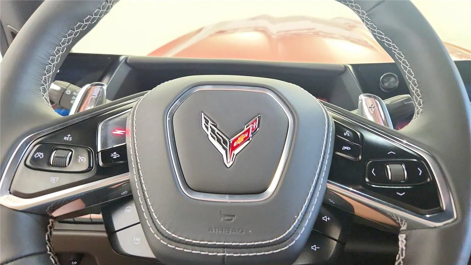 New 2027 Chevrolet Corvette Stingray Coupe w/ 1LT RWD image 18