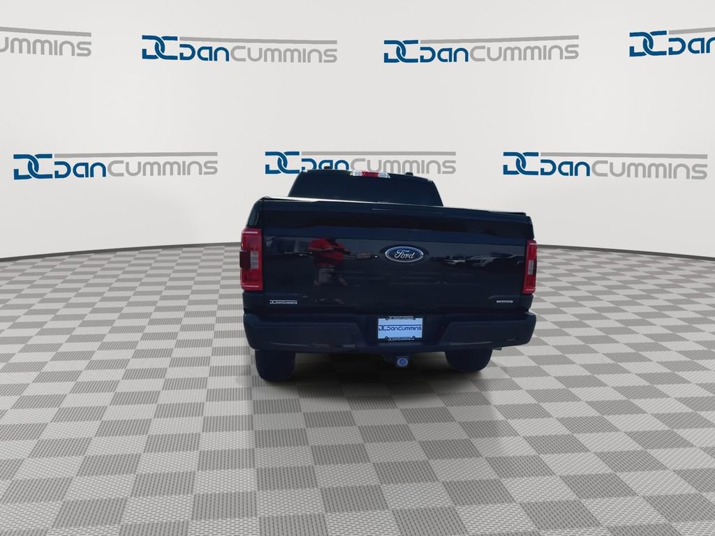 Used 2022 Ford F150 XL w/ STX Appearance Package AWD/4WD image 7