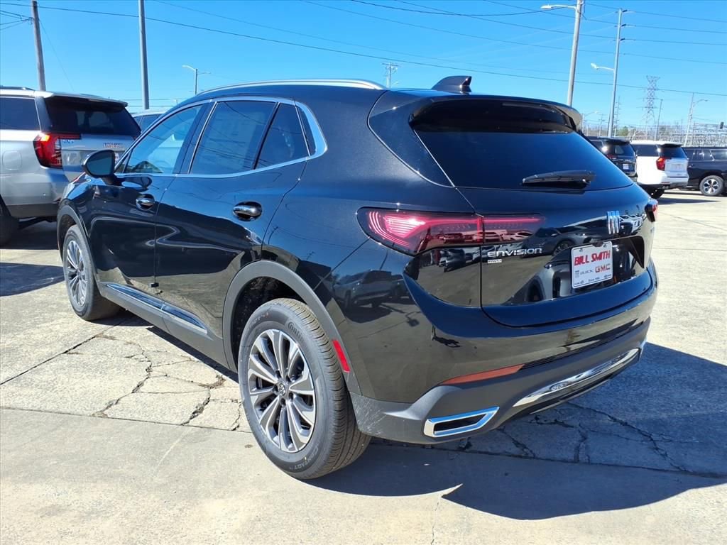 New 2026 Buick Envision Preferred image 5