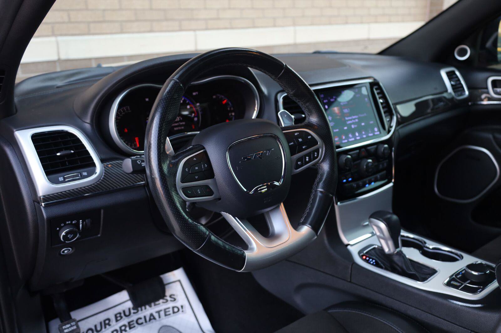 Used 2020 Jeep Grand Cherokee SRT AWD/4WD image 14
