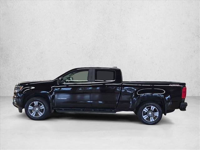 Used 2015 Chevrolet Colorado LT AWD/4WD image 9