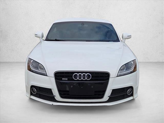 Used 2014 Audi TT 2.0T w/ Fine Nappa Leather Package video 2
