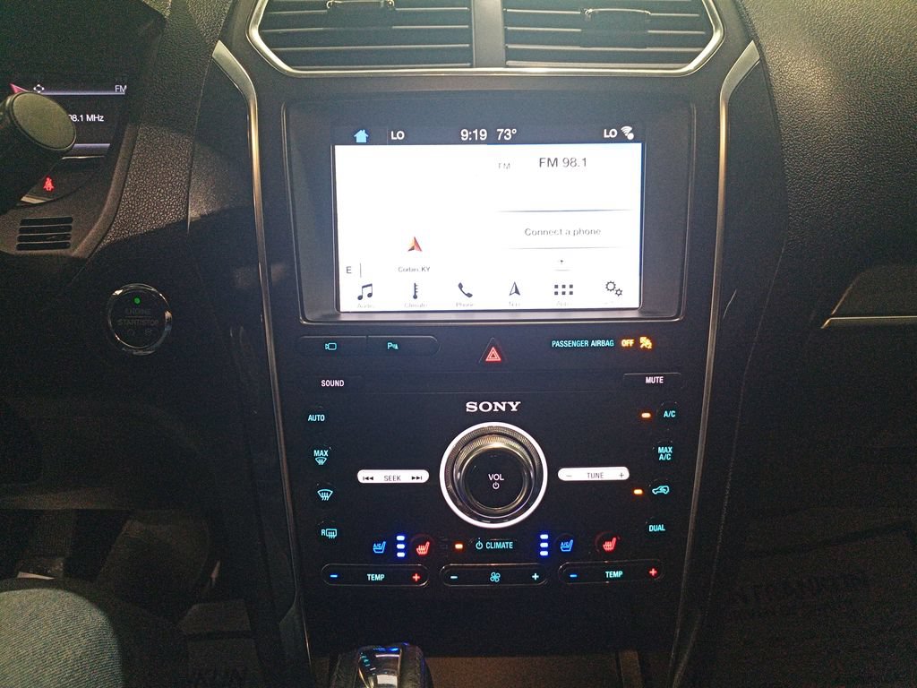 Used 2019 Ford Explorer Sport w/ Equipment Group 401A AWD/4WD image 21