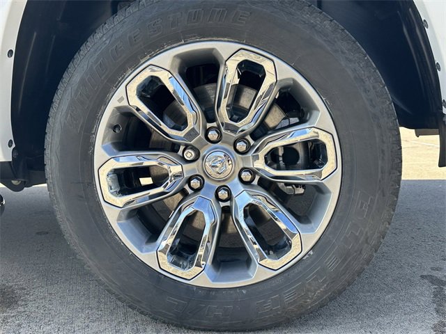 Used 2022 RAM 1500 Laramie image 9