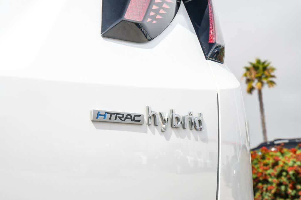 Used 2024 Hyundai Tucson N Line AWD/4WD image 10