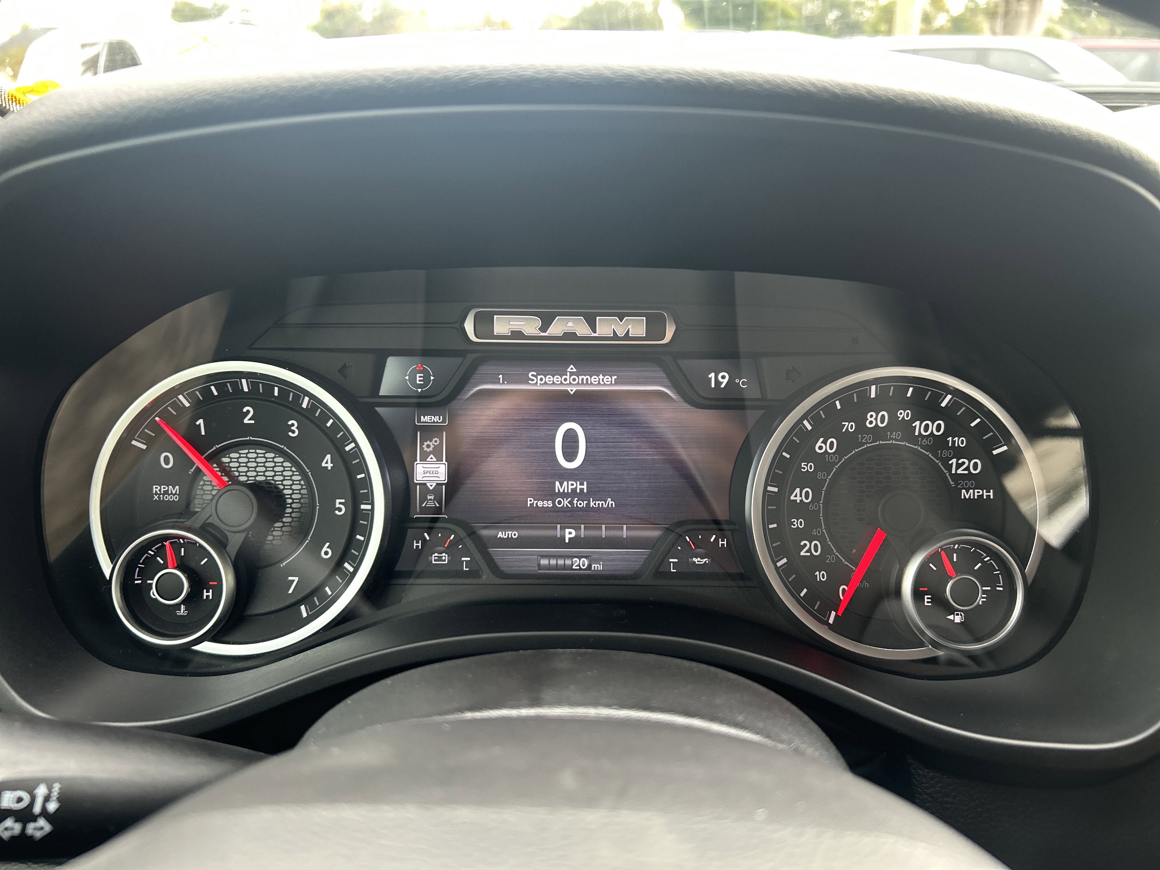 New 2026 RAM 1500 Big Horn image 40