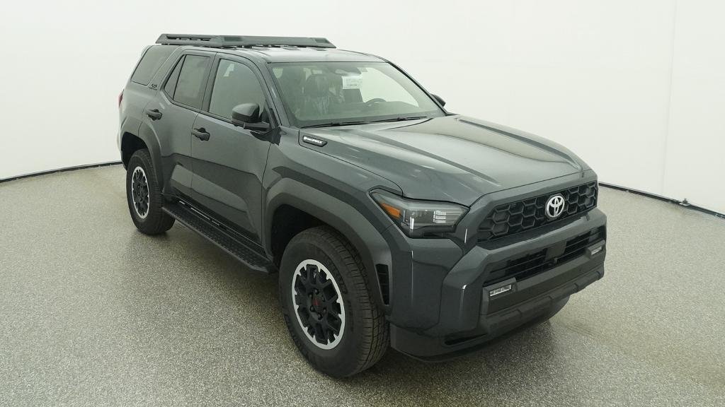New 2026 Toyota 4Runner TRD Off-Road Premium AWD/4WD image 10
