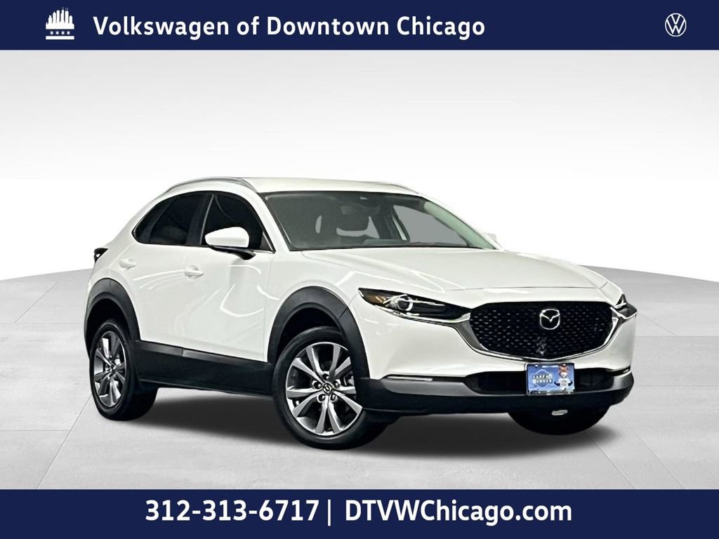 Used 2023 MAZDA CX-30 AWD 2.5 S w/ Preferred Package image 1