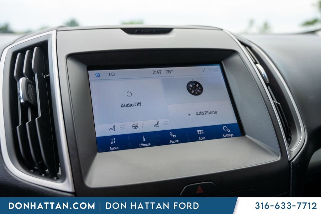 Used 2020 Ford Edge SEL w/ Convenience Package AWD/4WD image 9