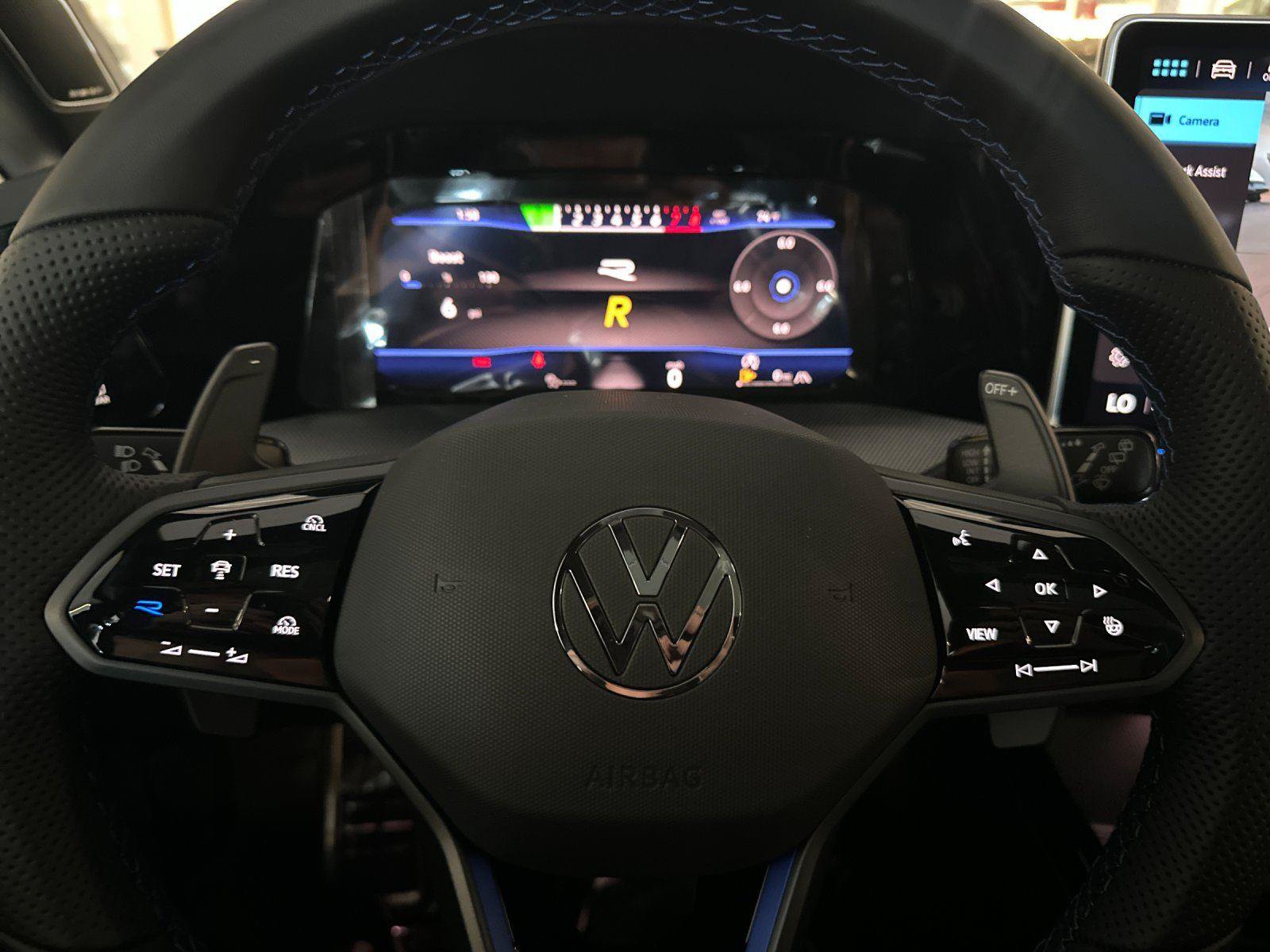 New 2026 Volkswagen Golf AWD/4WD image 23
