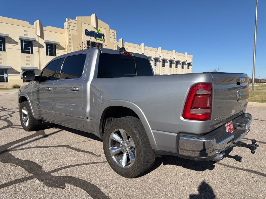 Used 2019 RAM 1500 Limited image 3