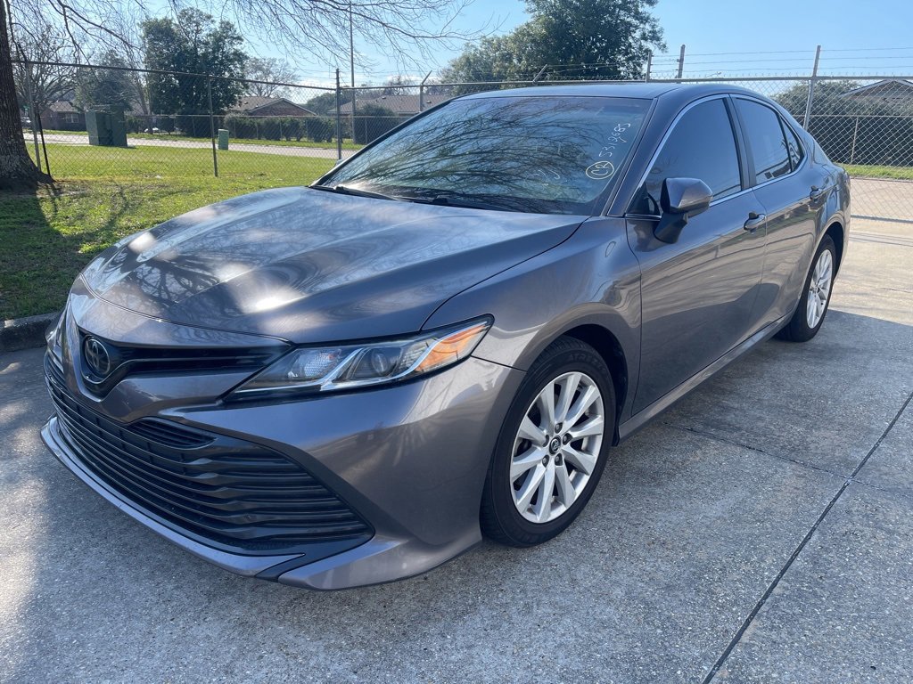 Used 2018 Toyota Camry LE
