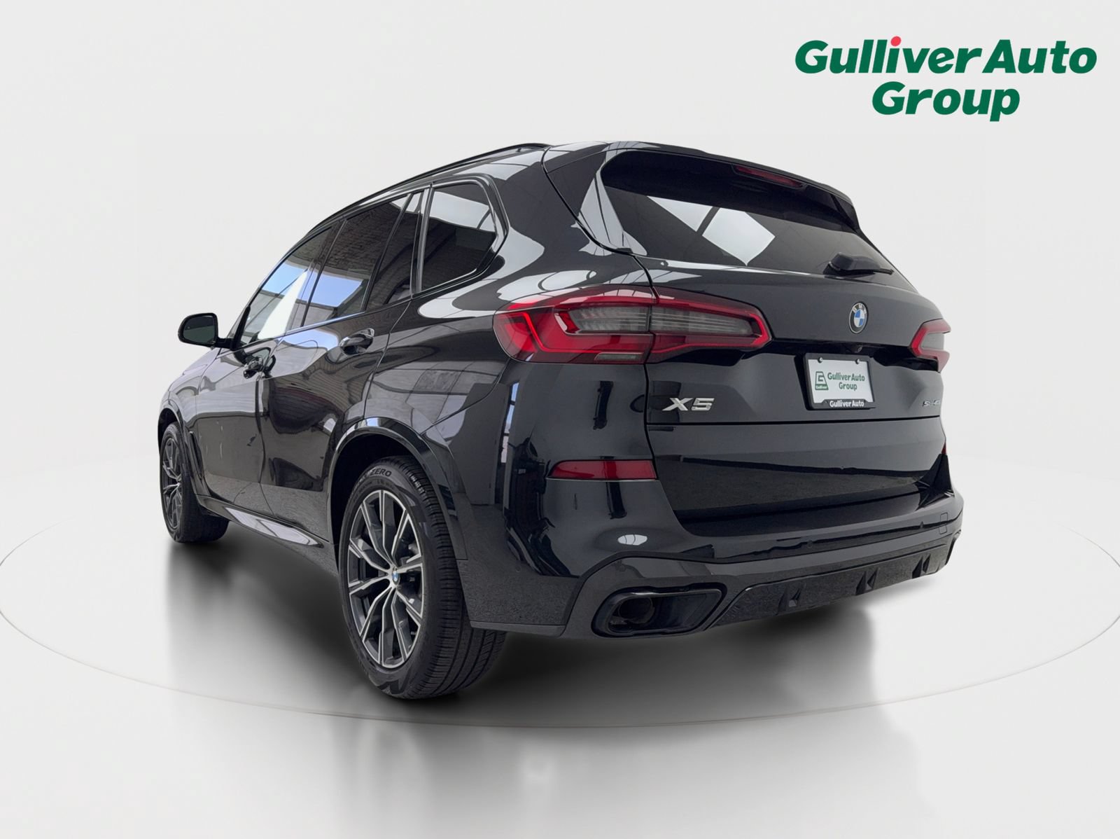 Used 2020 BMW X5 sDrive40i w/ M Sport Package RWD image 5