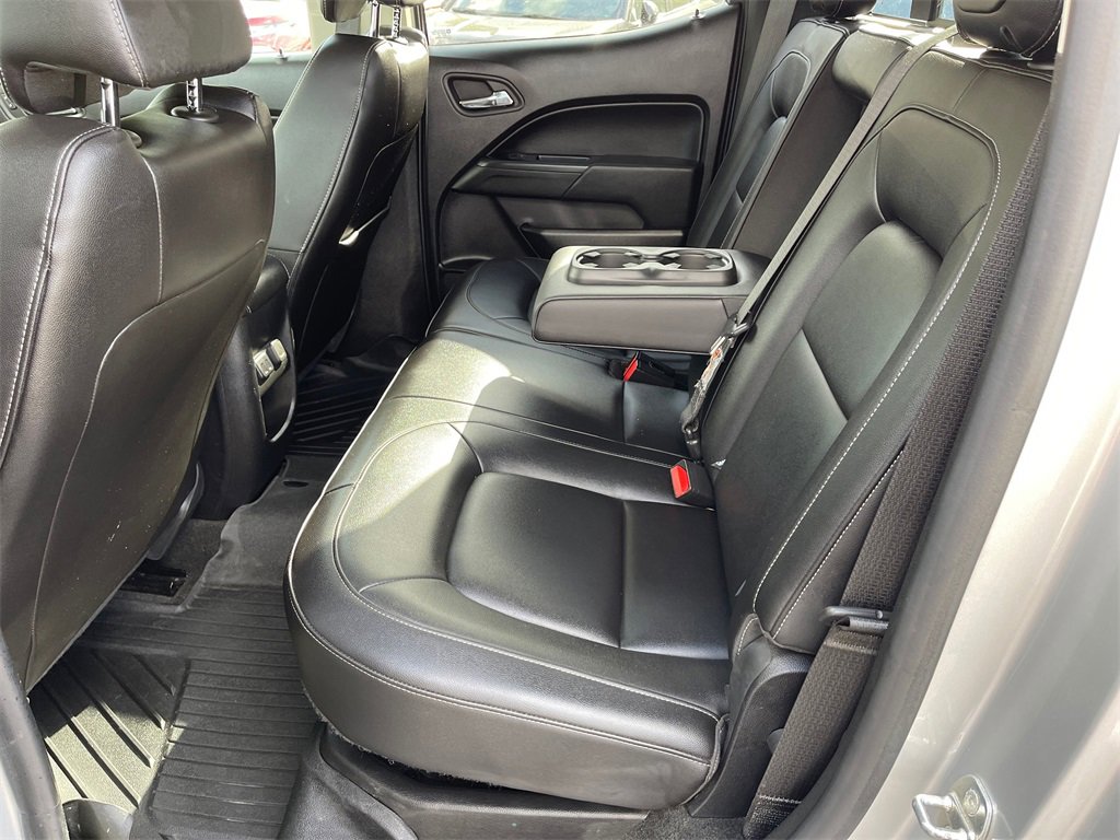 Used 2018 Chevrolet Colorado ZR2 image 12