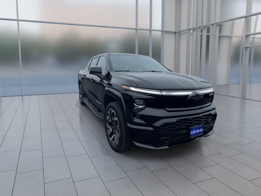 New 2024 Chevrolet Silverado EV RST AWD/4WD image 2
