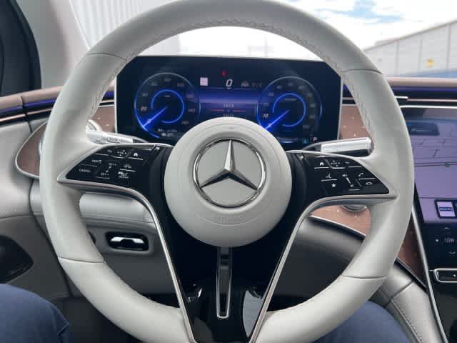 Certified 2023 Mercedes-Benz EQS 450+ SUV image 24