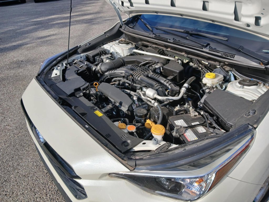 Used 2024 Subaru Impreza 2.0i image 16