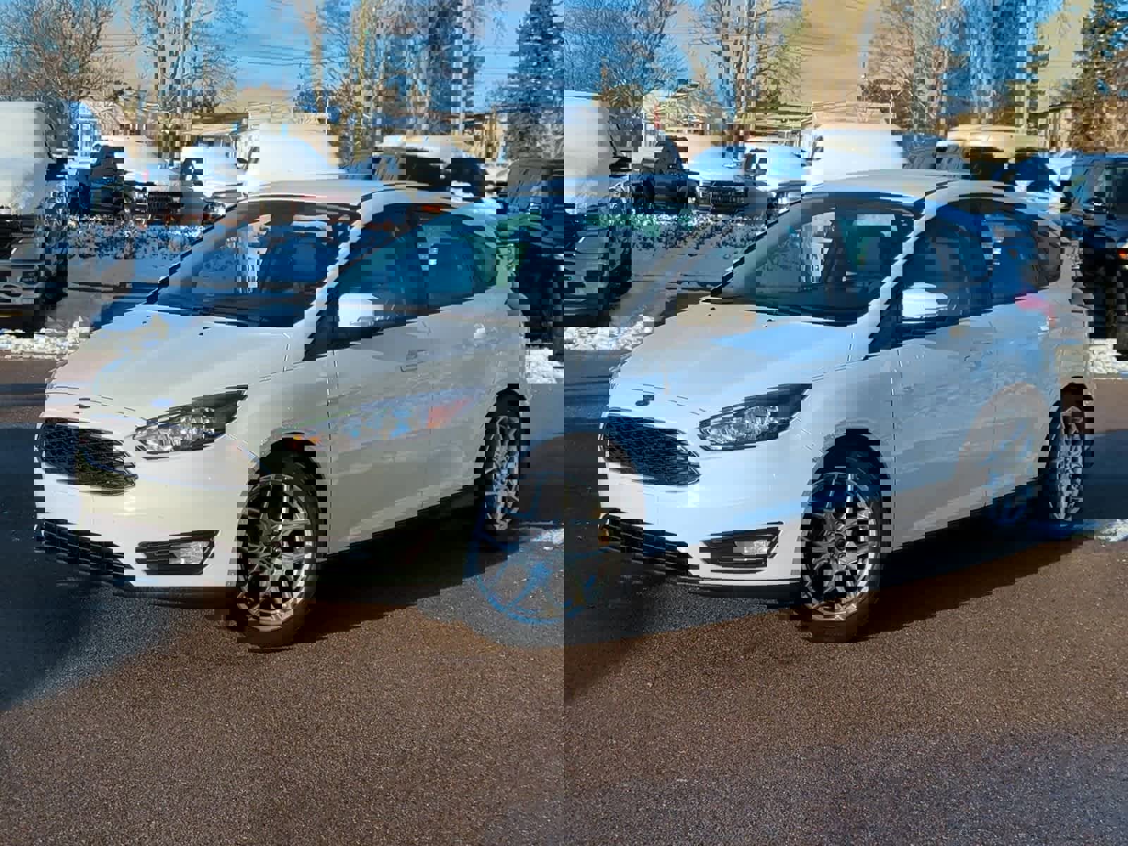 Used 2015 Ford Focus SE w/ Equipment Group 201A