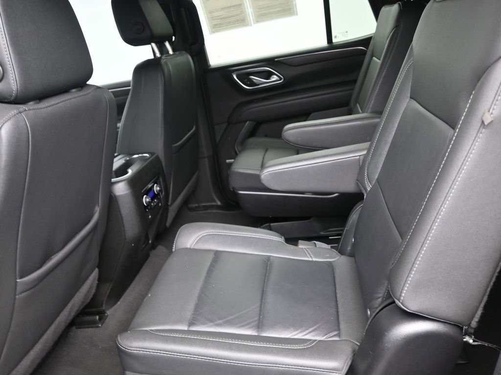 Used 2024 Chevrolet Tahoe Z71 w/ Luxury Package image 11