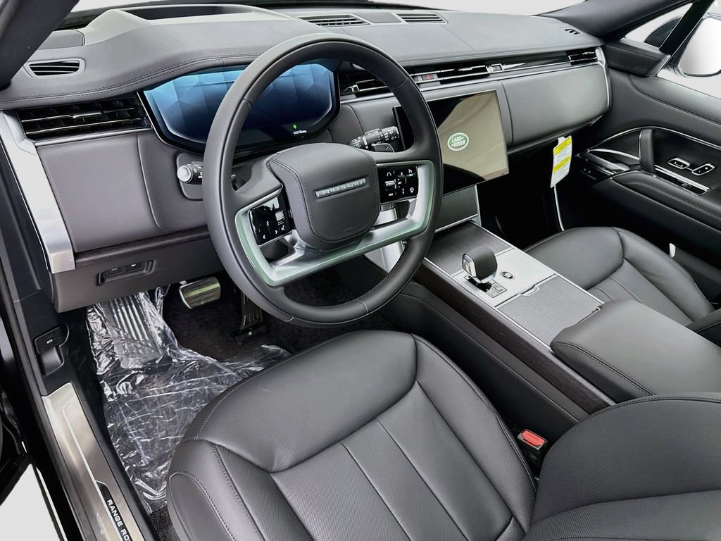 New 2026 Land Rover Range Rover SE AWD/4WD image 10