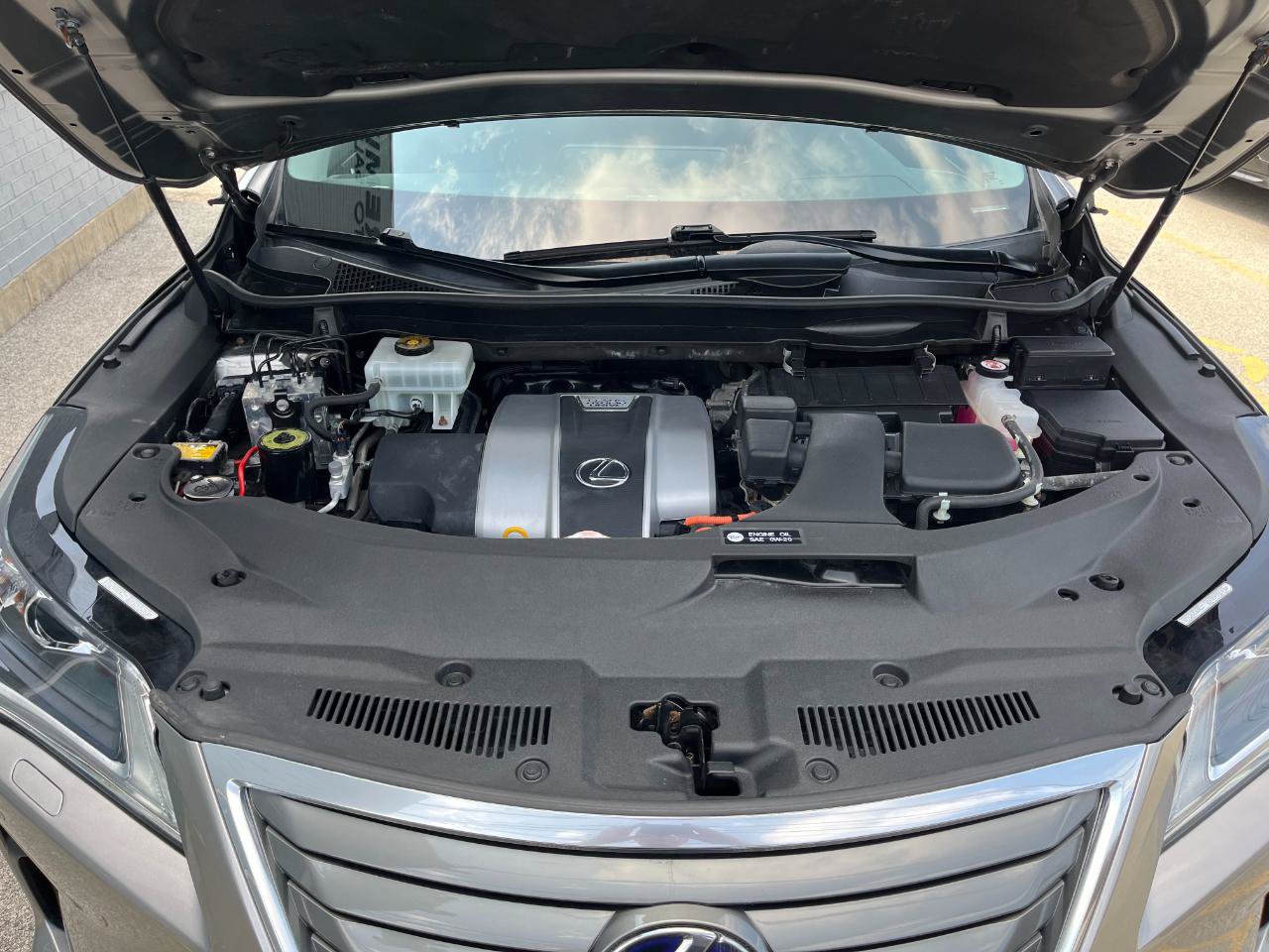Used 2019 Lexus RX 450h AWD w/ Navigation Package image 45
